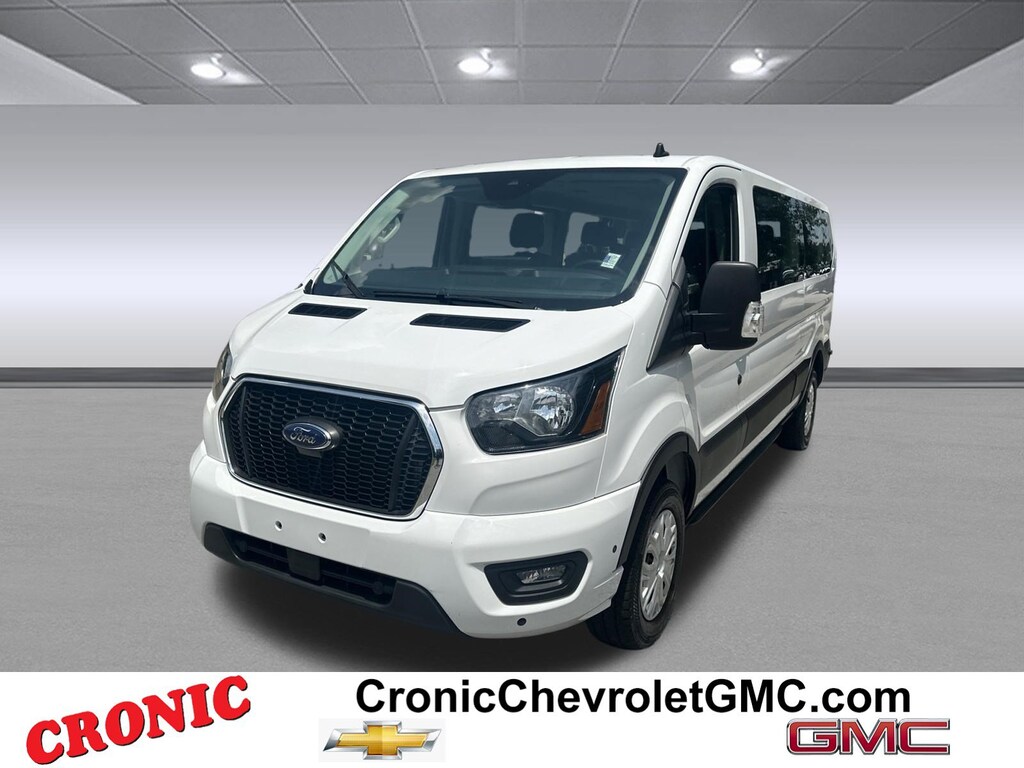 Used 2024 Ford Transit Passenger Wagon XL