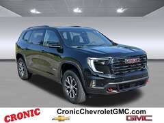 2025 GMC Acadia AT4 SUV