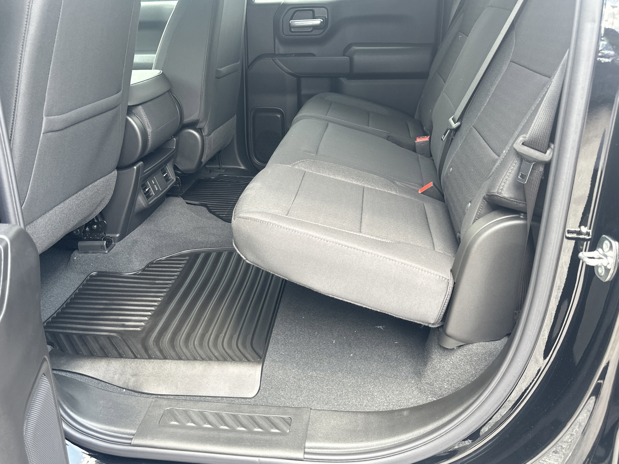 2026 Chevrolet Silverado 1500 Custom - Photo 20