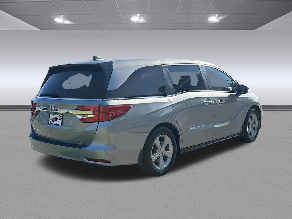 Used 2019 Honda Odyssey EX Minivan
