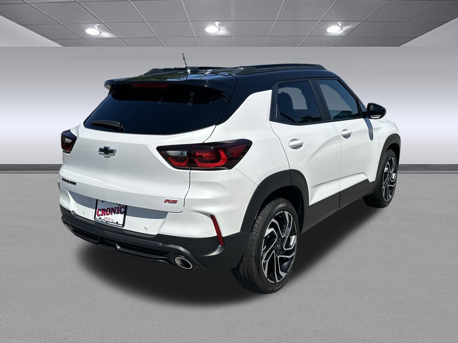 2026 Chevrolet Trailblazer RS photo 2
