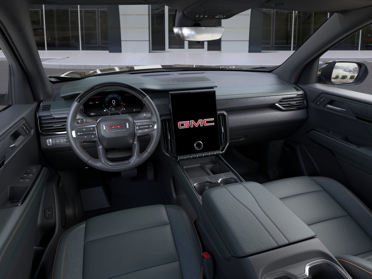 2025 GMC Acadia AT4 - Photo 48