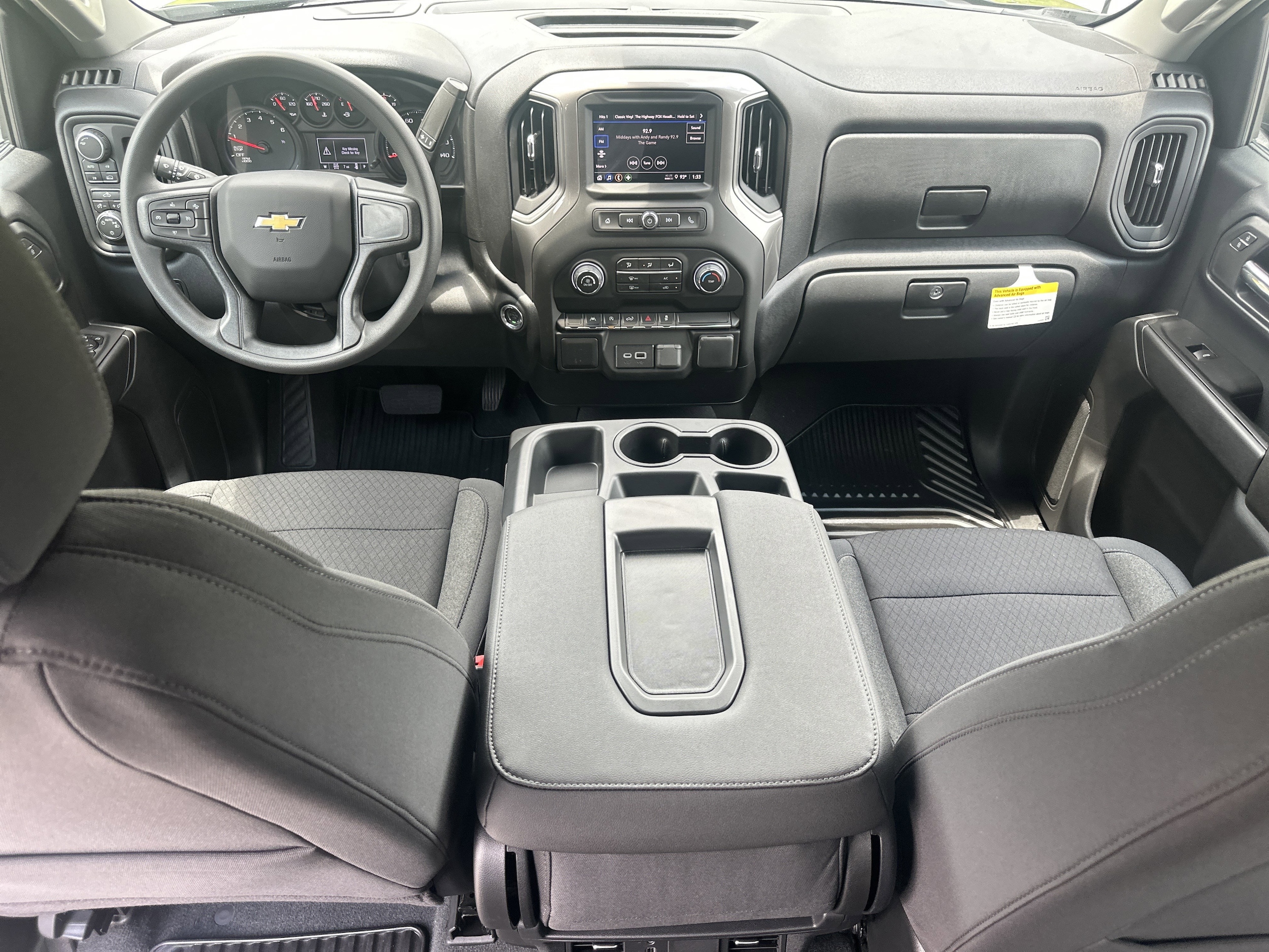 2026 Chevrolet Silverado 1500 Custom - Photo 22