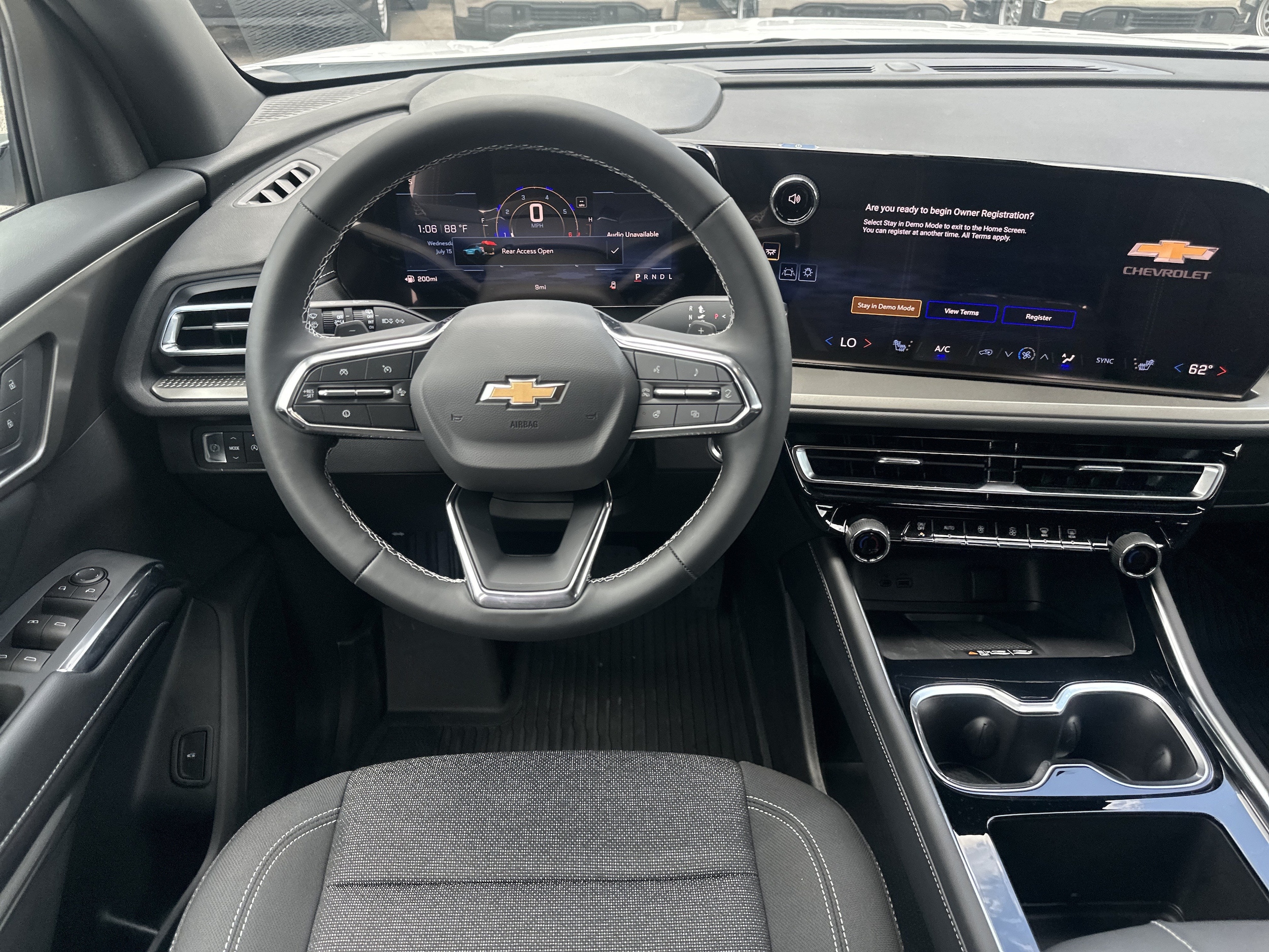 2026 Chevrolet Traverse LT - Photo 23