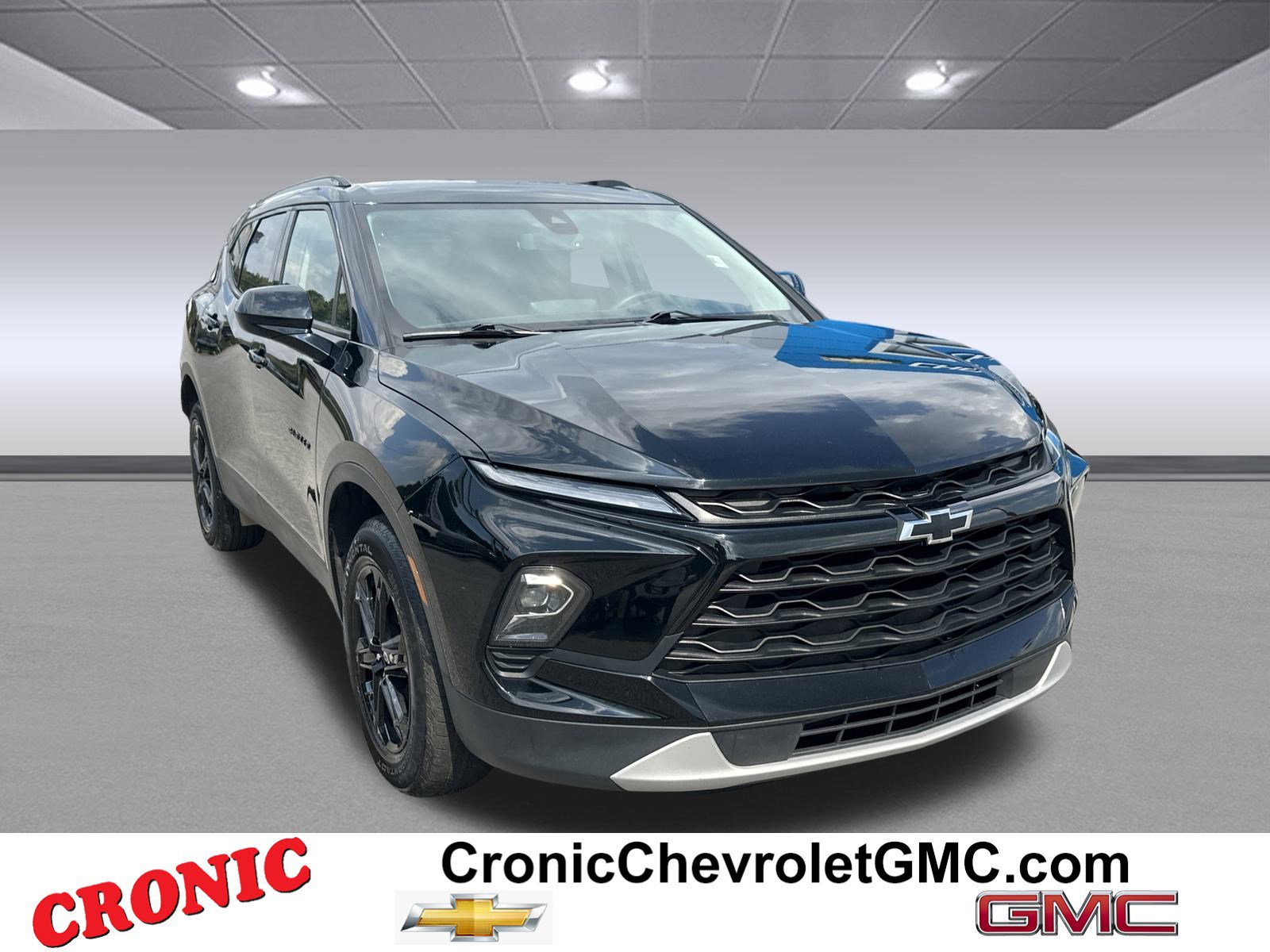 2023 Chevrolet Blazer