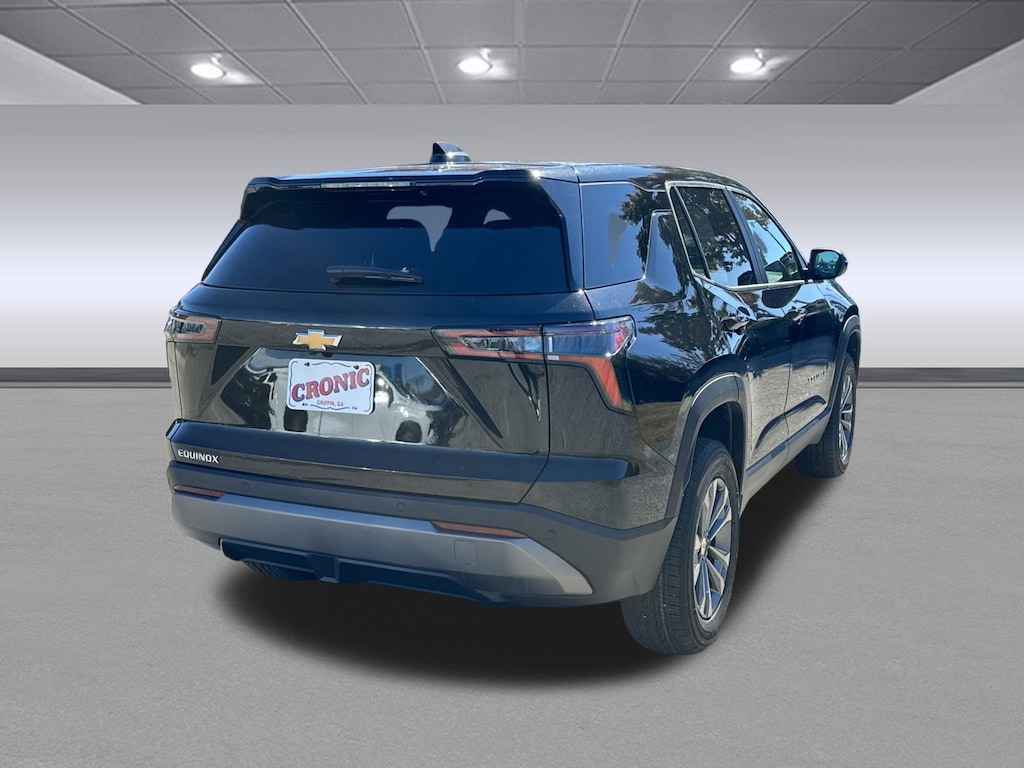 New 2026 Chevrolet Equinox LT SUV