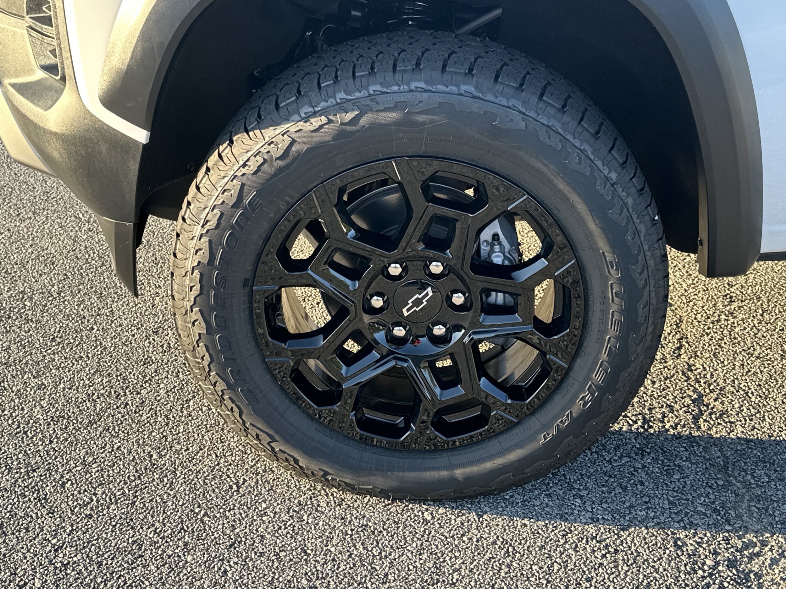 2026 Chevrolet Colorado Trail Boss - Photo 11
