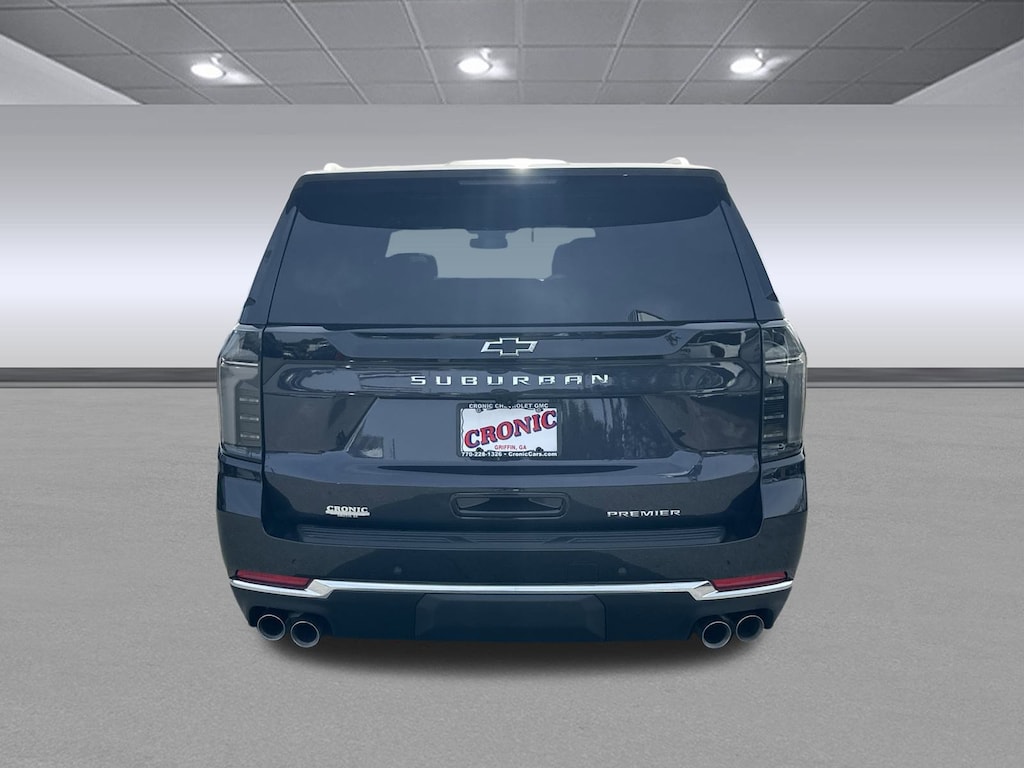 New 2026 Chevrolet Suburban Premier SUV