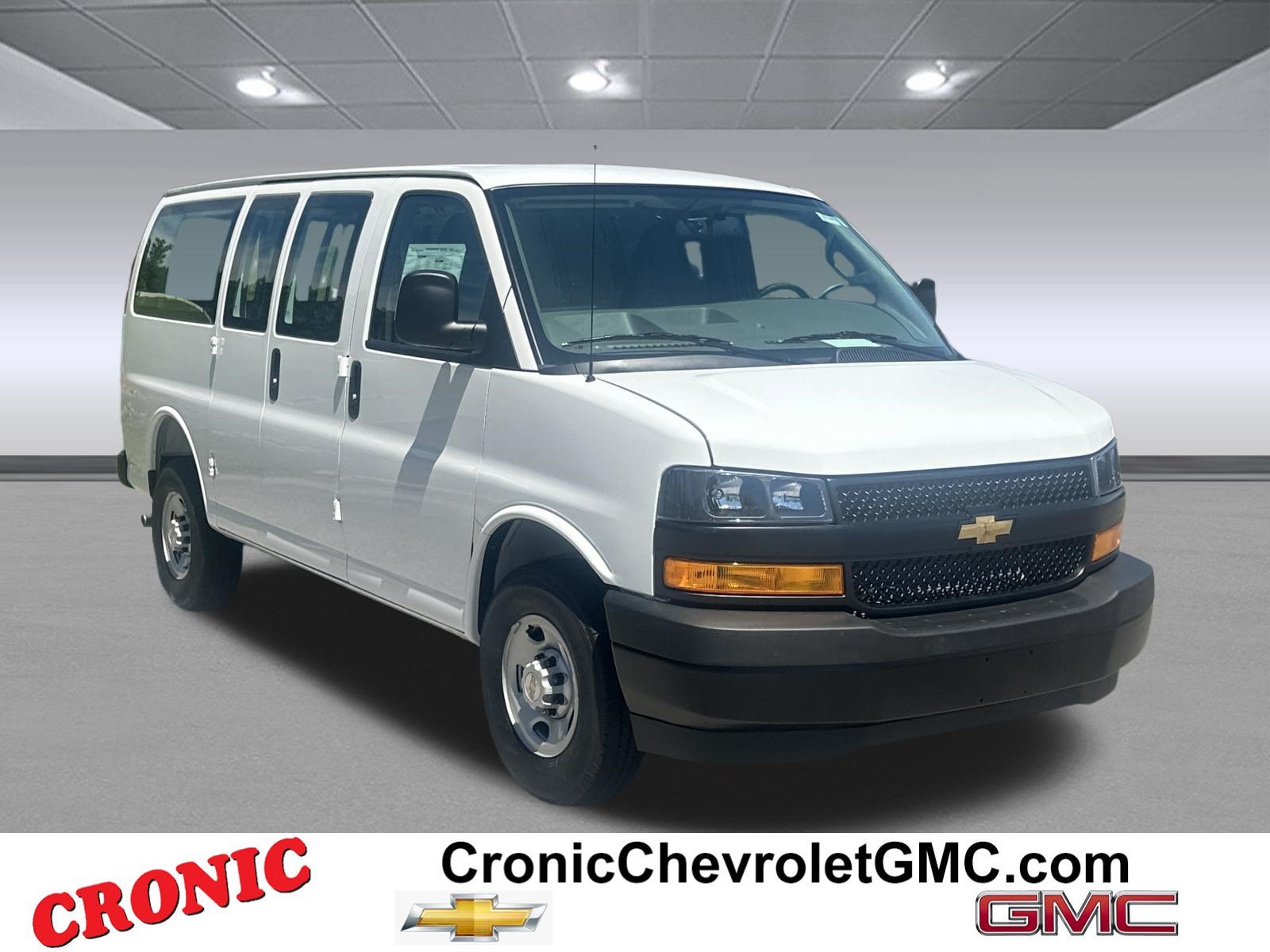 2026 Chevrolet Express Cargo