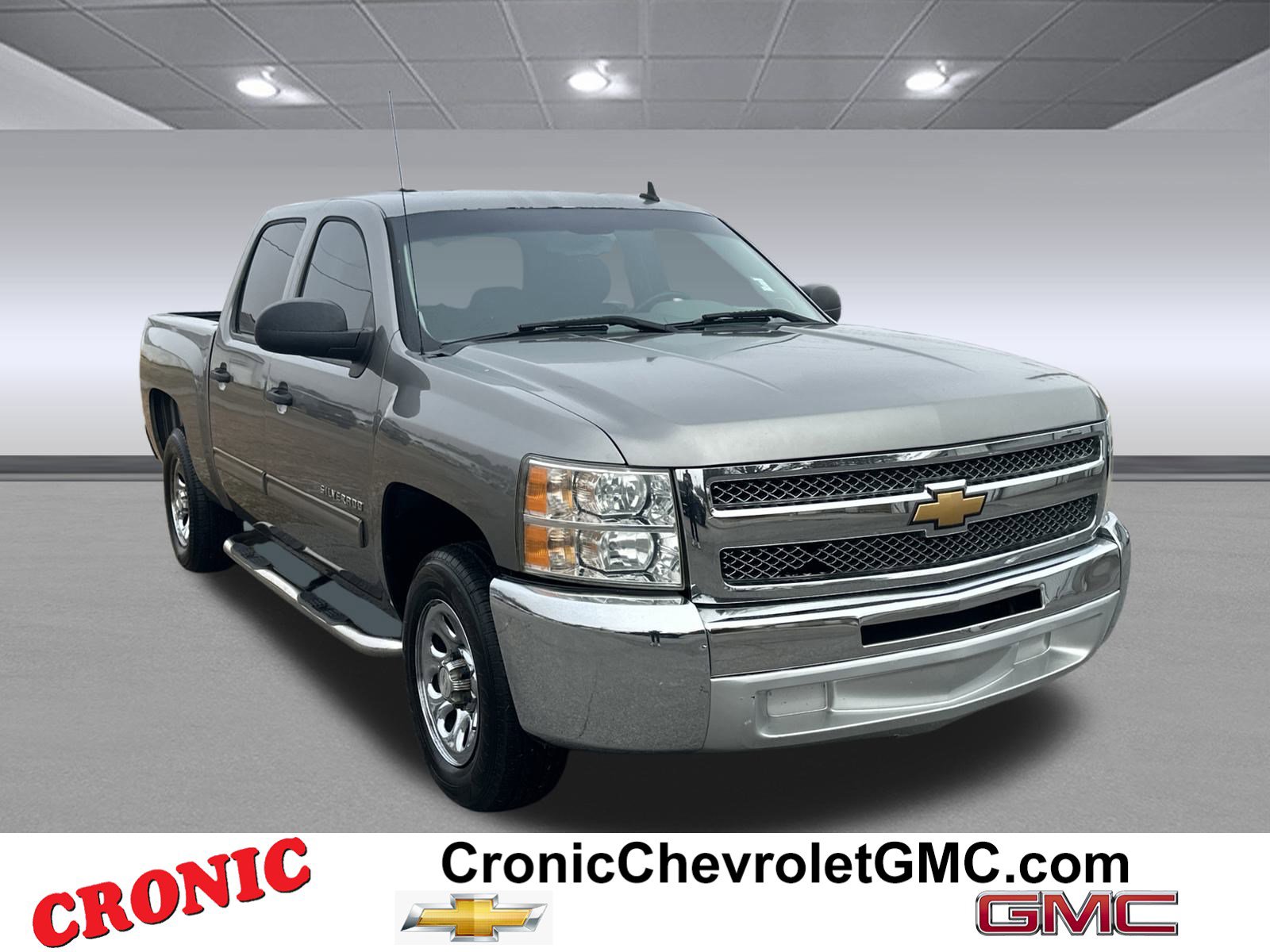 2013 Chevrolet Silverado 1500 LS's photo