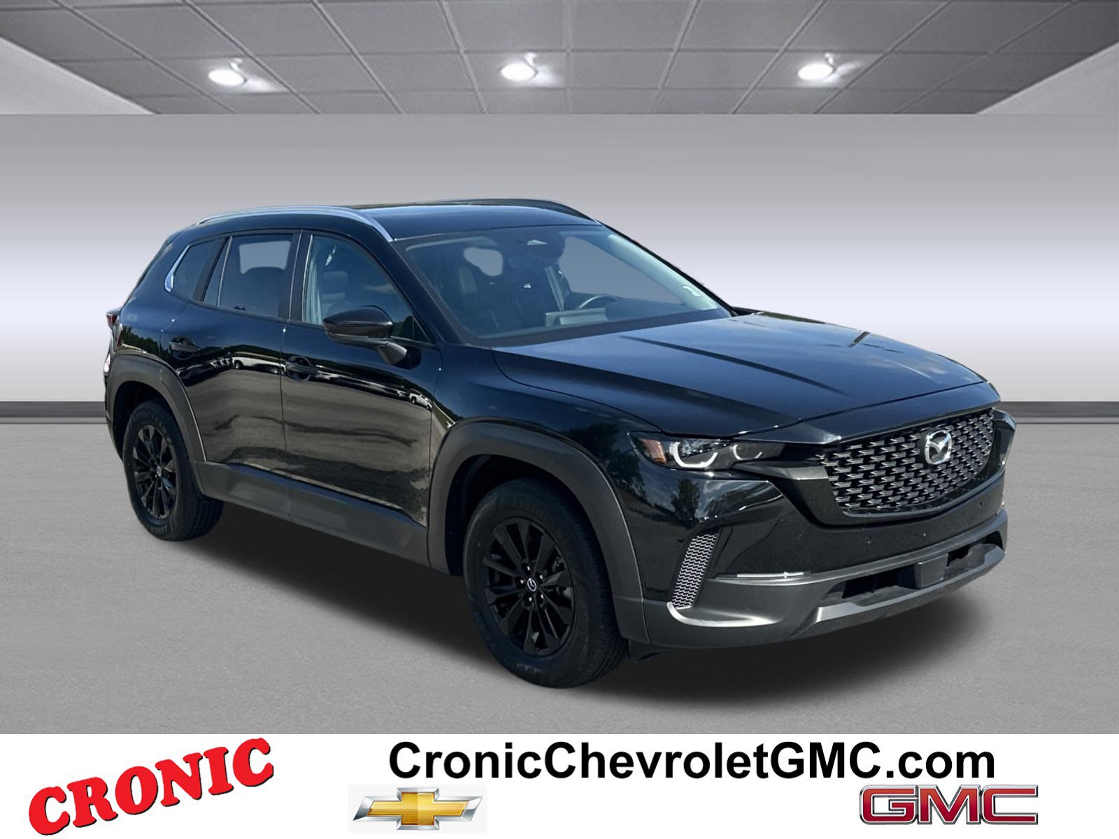 2026 Mazda CX-50
