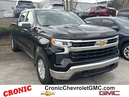 2023 Chevrolet Silverado 1500 LT Truck