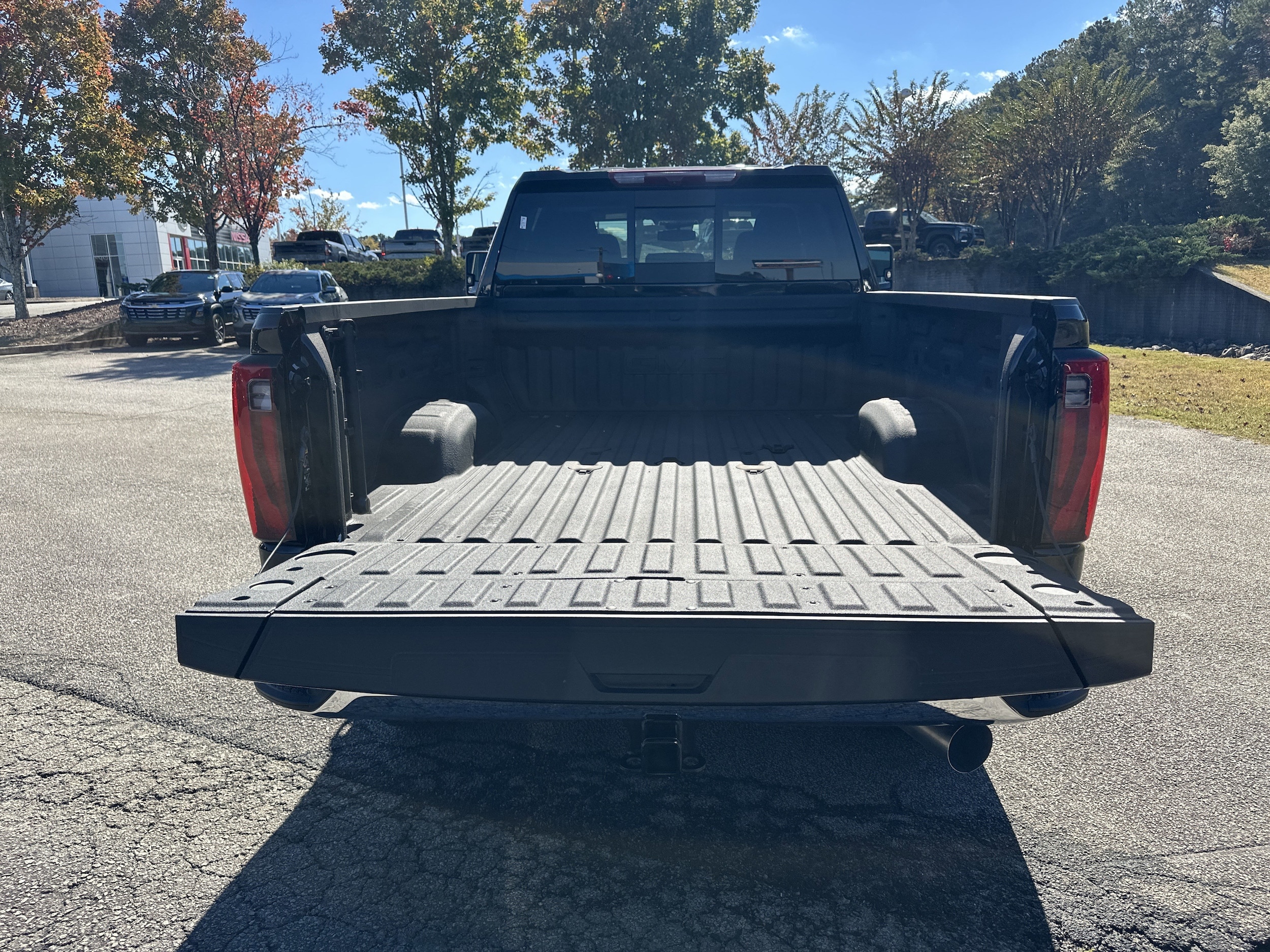 2025 GMC Sierra 2500HD SLT - Photo 18