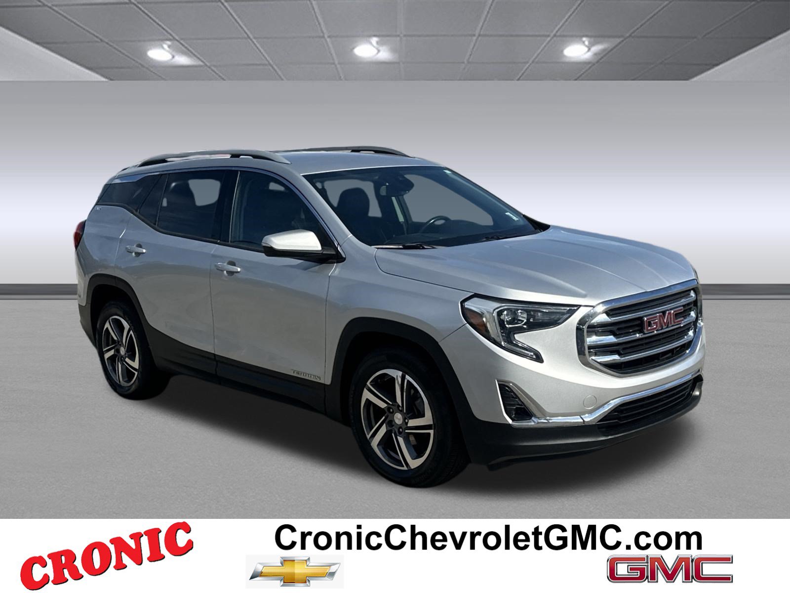 Used 2020 GMC Terrain SLT SUV