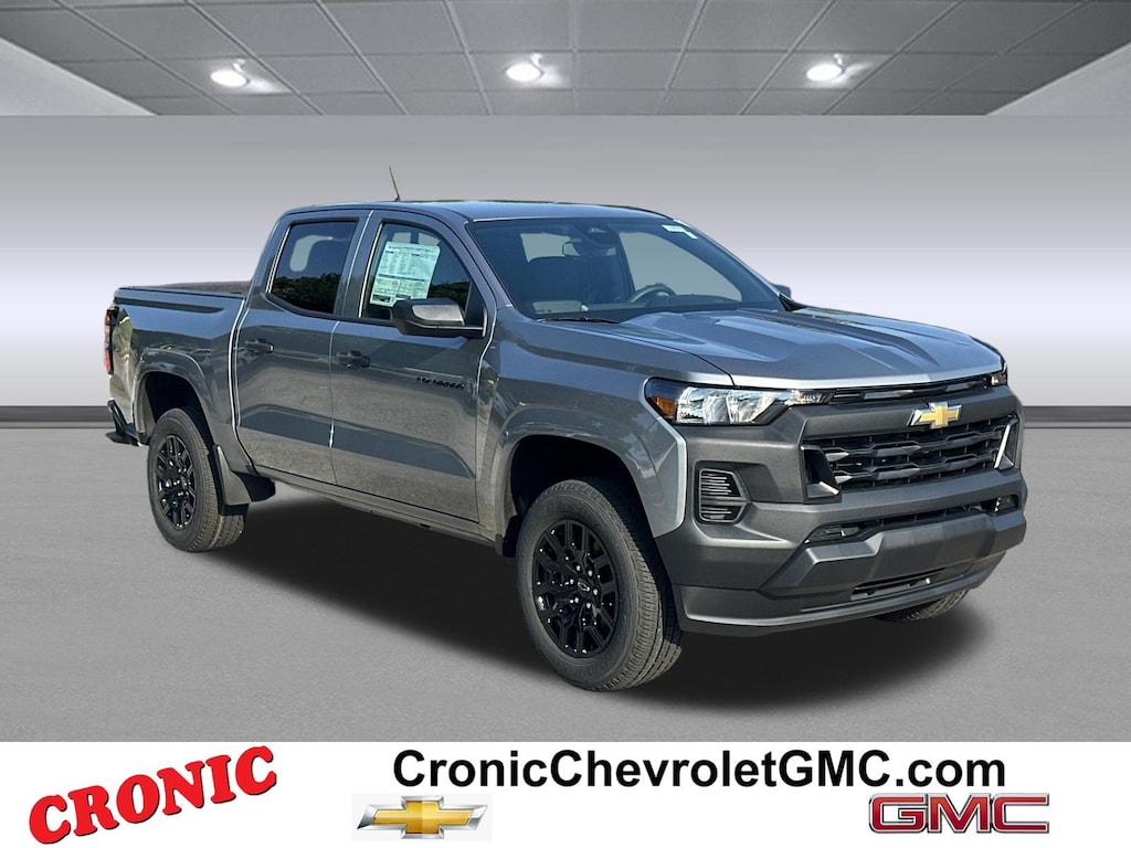 New 2026 Chevrolet Colorado WT Truck