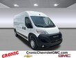  Ram Promaster Cargo Van