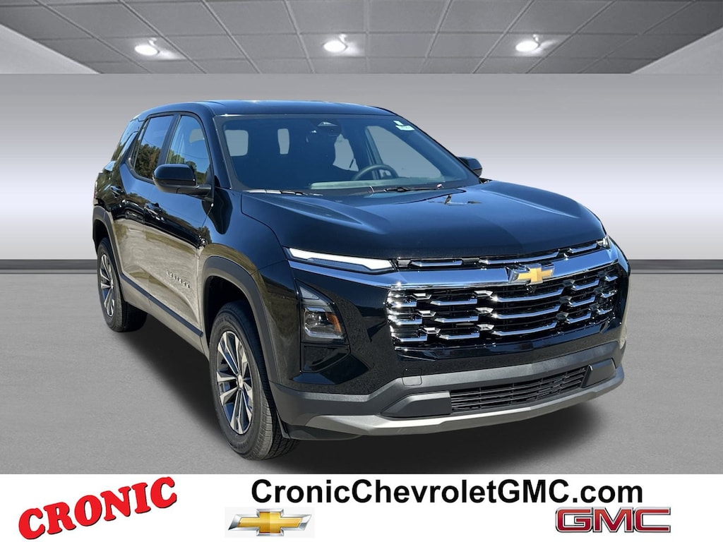 New 2026 Chevrolet Equinox LT SUV