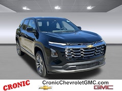 2026 Chevrolet Equinox LT SUV