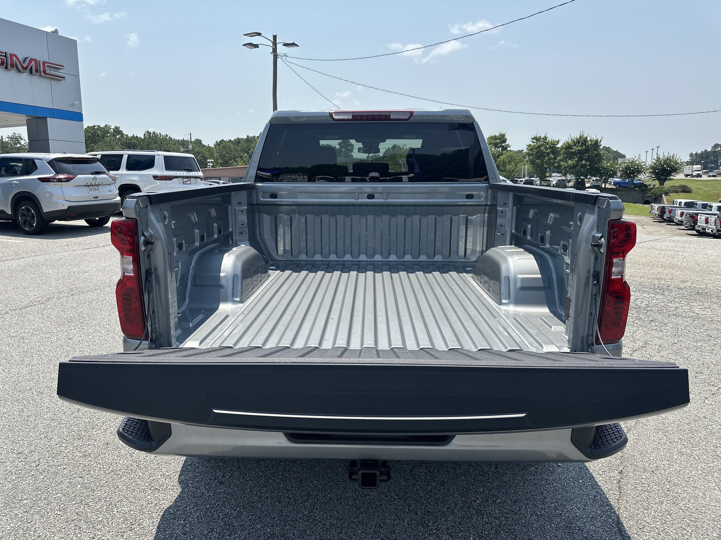 2026 Chevrolet Silverado 1500 Custom - Photo 18