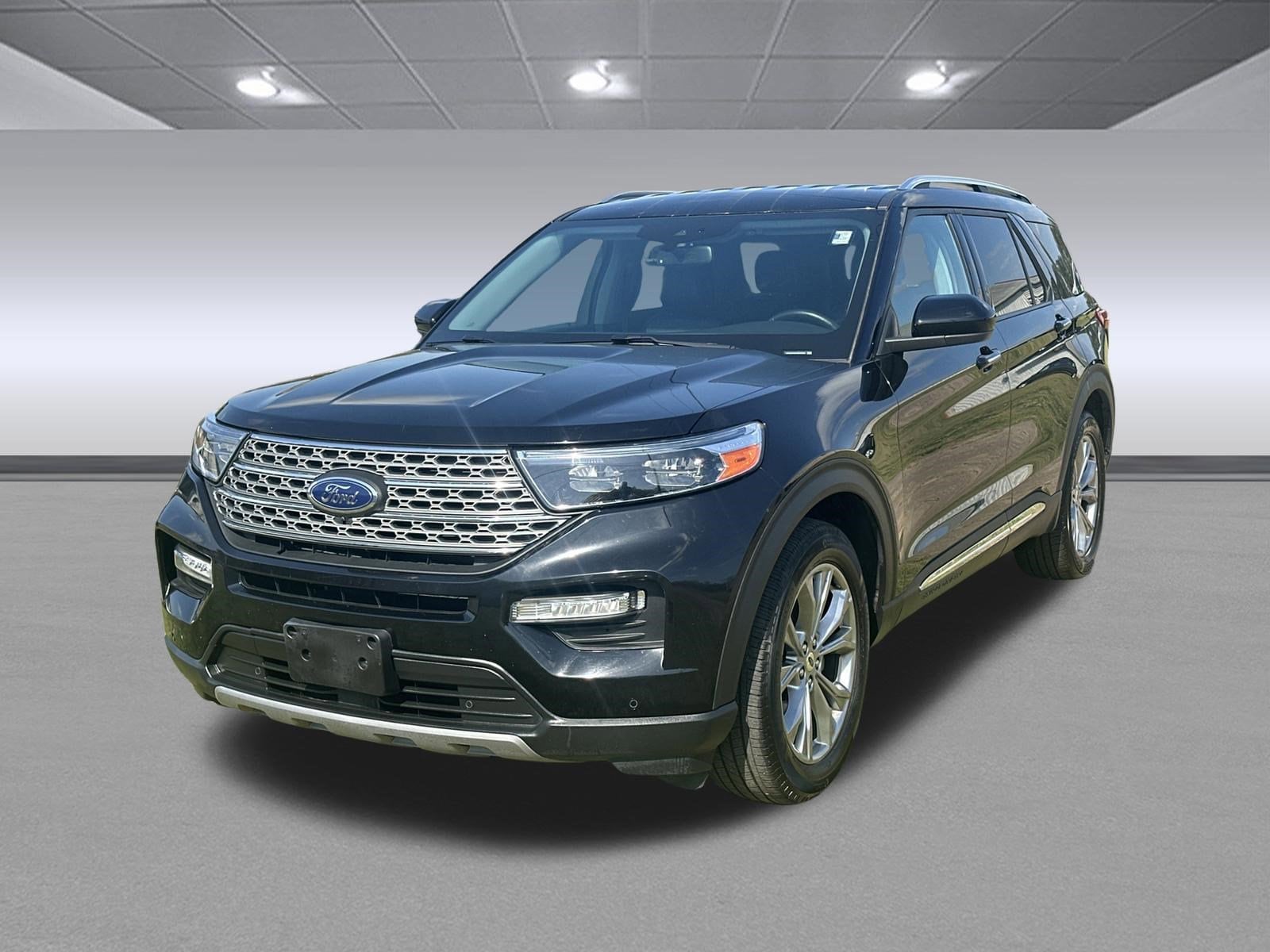 2024 Ford Explorer Limited - Photo 7
