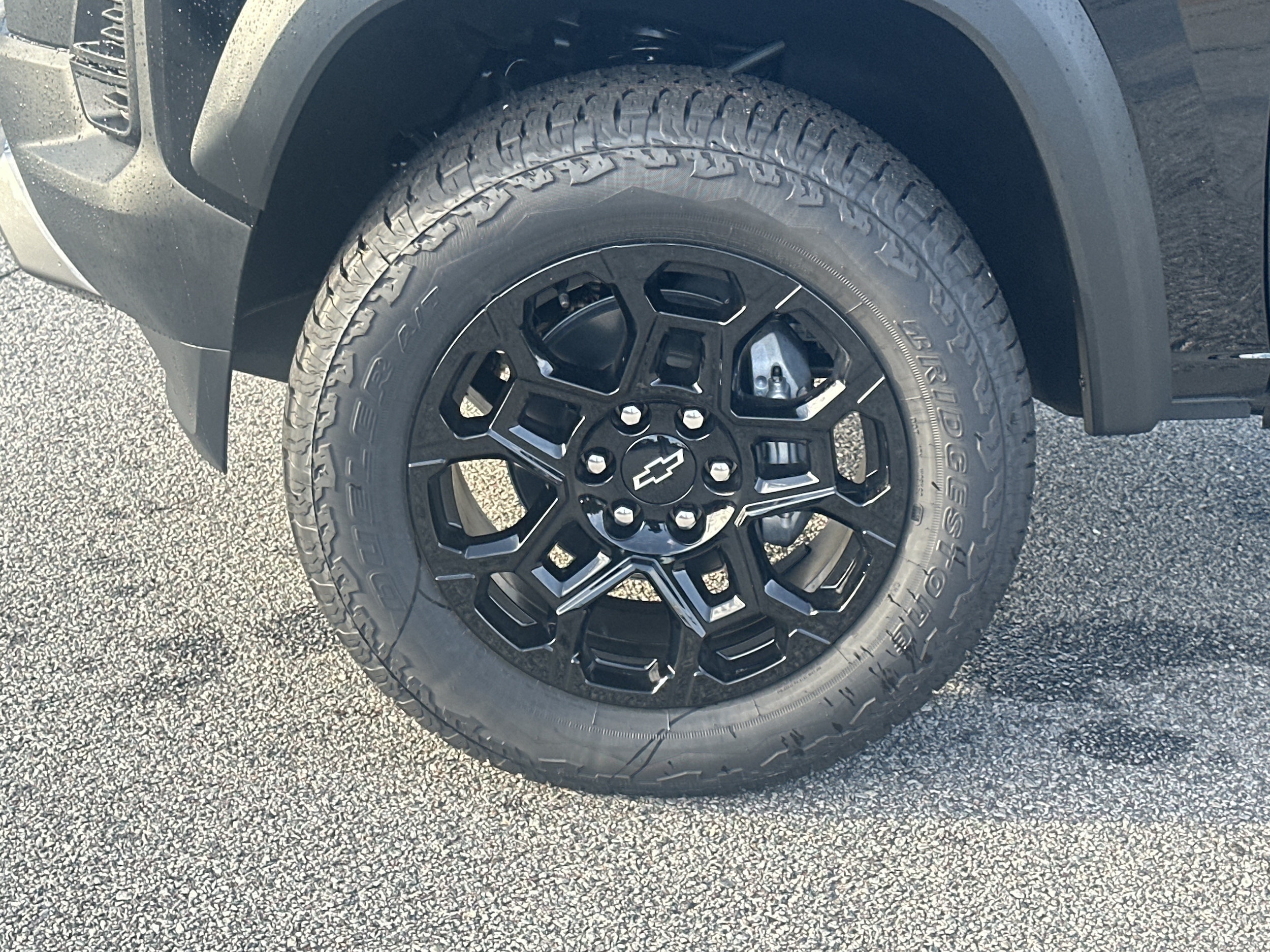 2026 Chevrolet Colorado Trail Boss - Photo 11