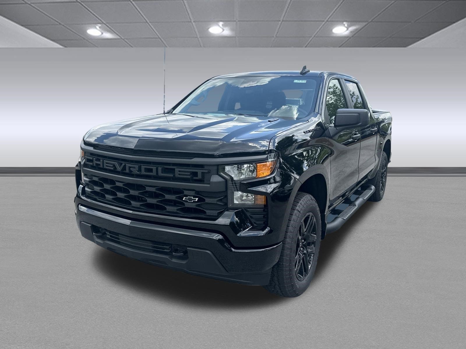2026 Chevrolet Silverado 1500 Custom - Photo 7
