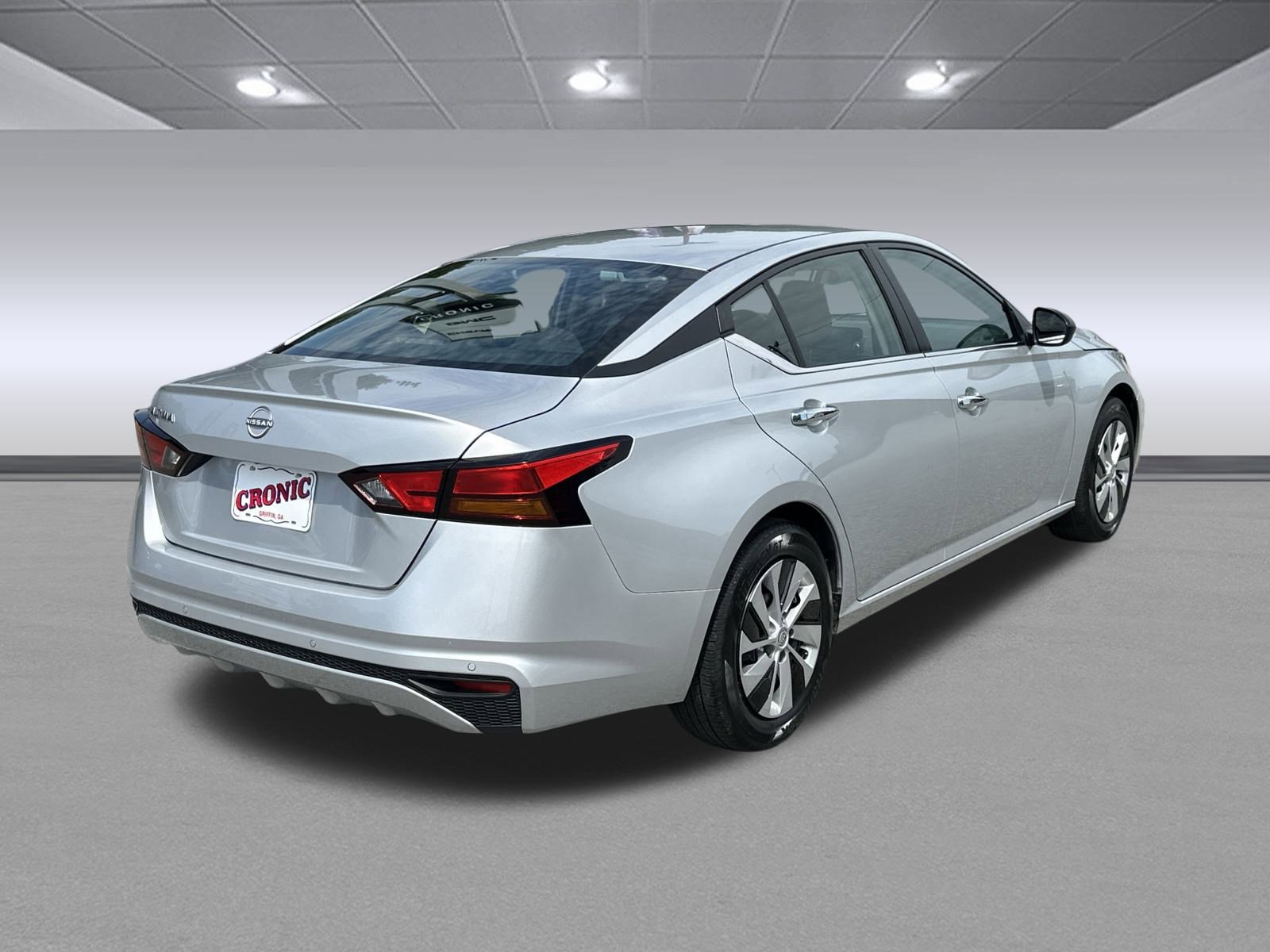 2024 Nissan Altima 2.5 S photo 3