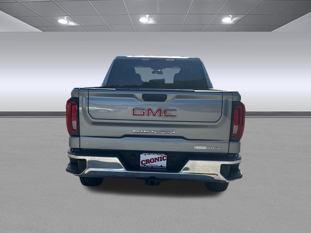 Used 2025 GMC Sierra 1500 SLT Truck