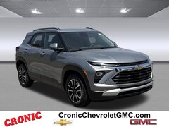 2026 Chevrolet Trailblazer LT SUV