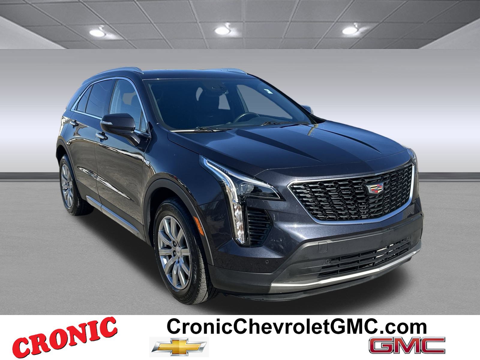 2023 Cadillac XT4 Premium Luxury's photo