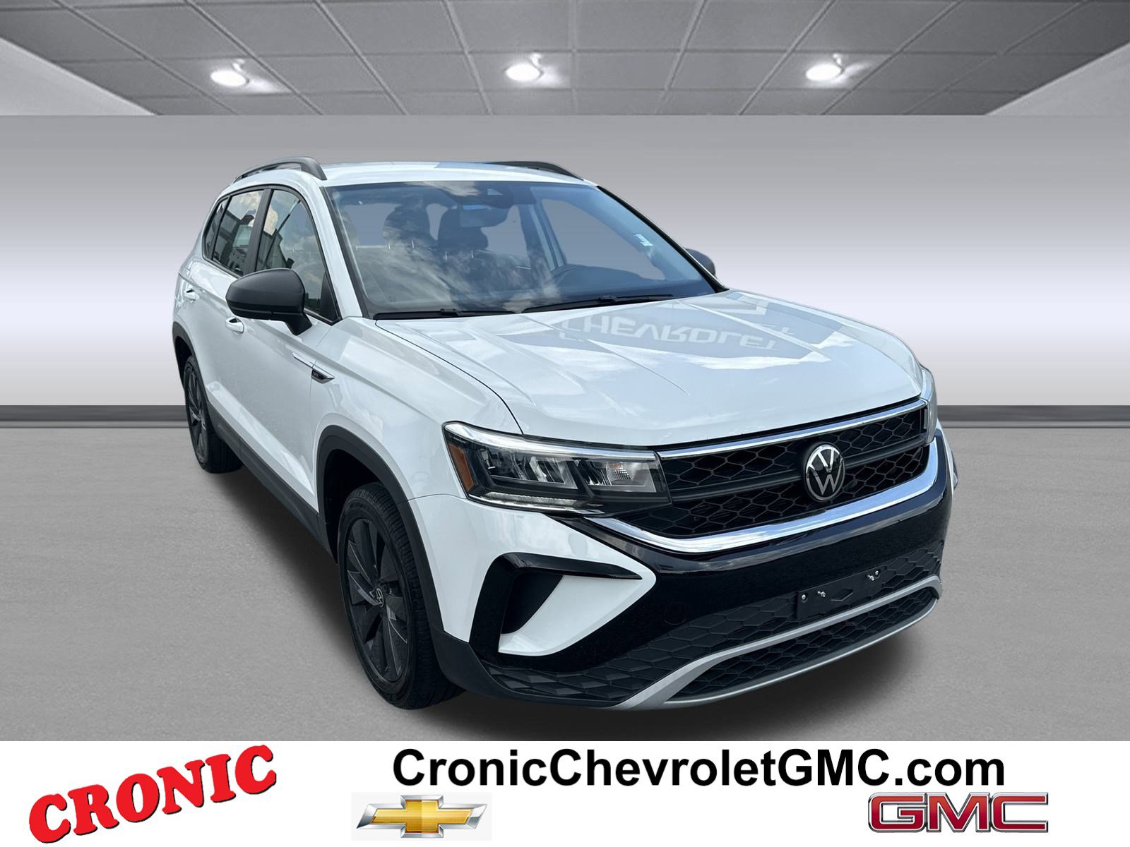 2024 Volkswagen Taos S