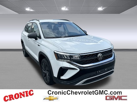 2024 Volkswagen Taos S