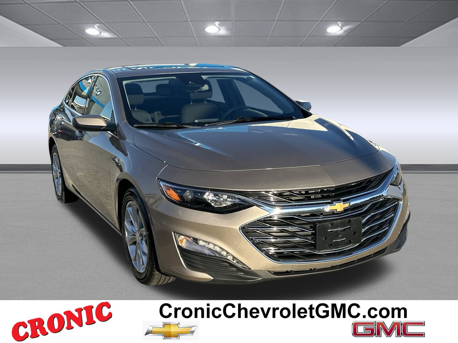 2024 Chevrolet Malibu 1LT's photo