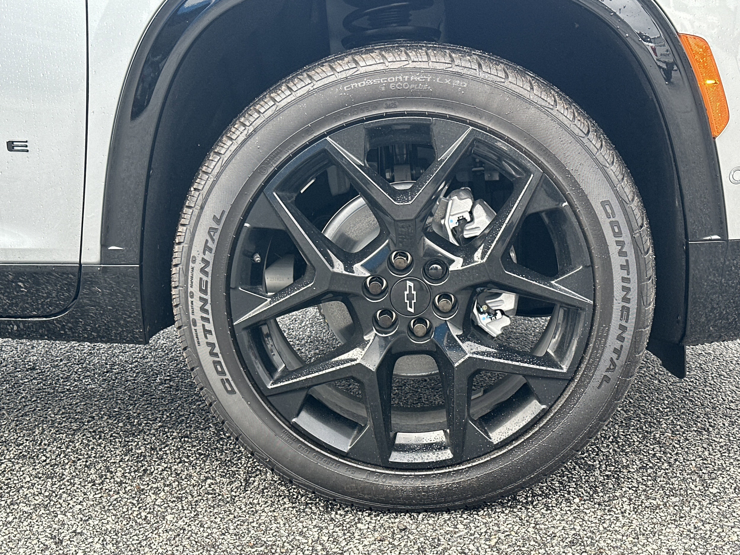 2026 Chevrolet Traverse RS - Photo 12