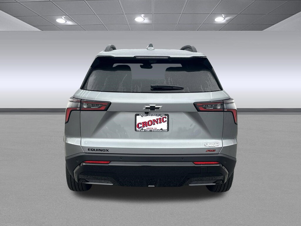 New 2026 Chevrolet Equinox RS SUV