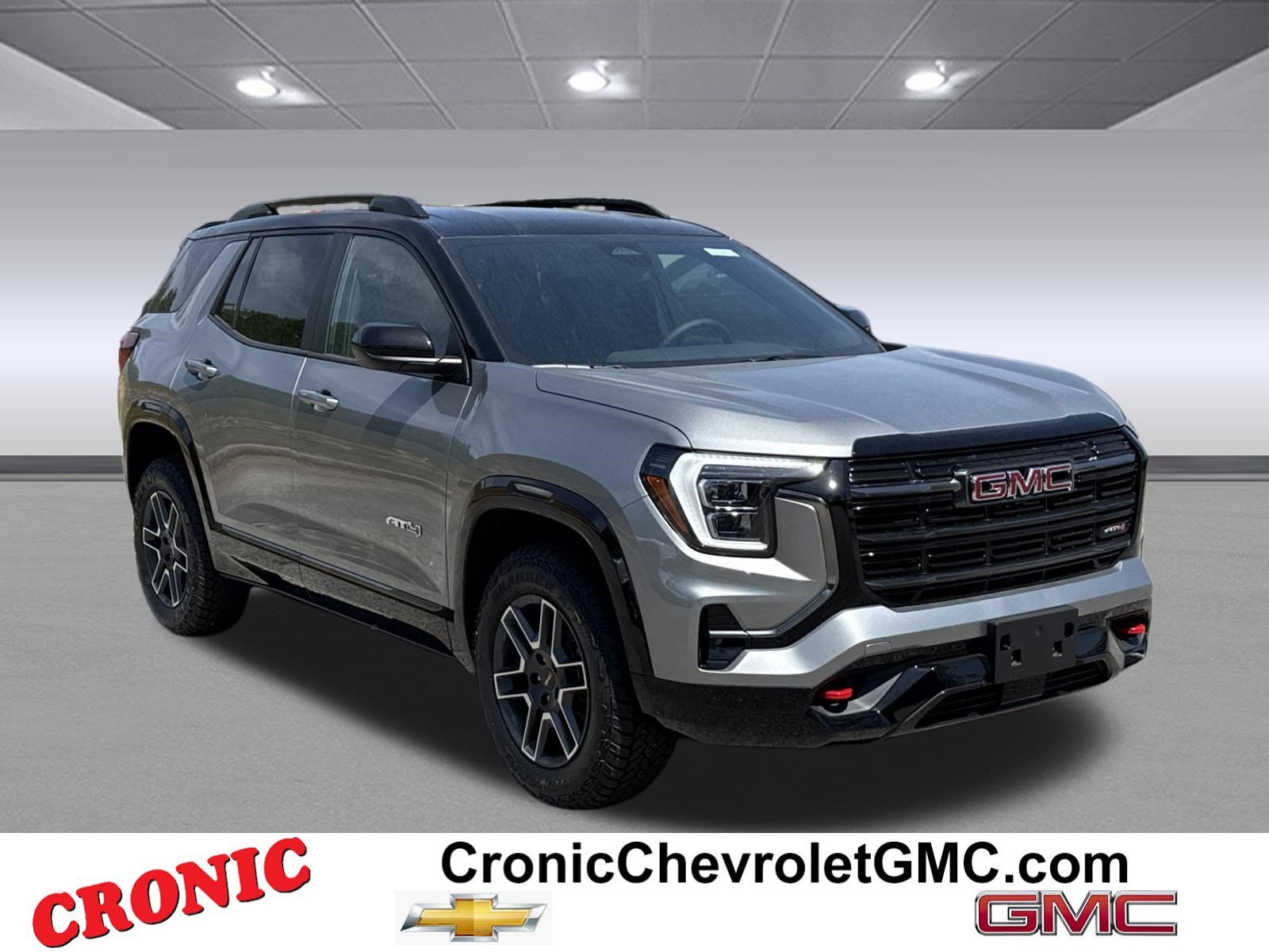 2026 GMC Terrain AT4 AWD's photo