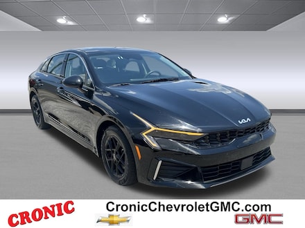 2025 Kia K5 LXS