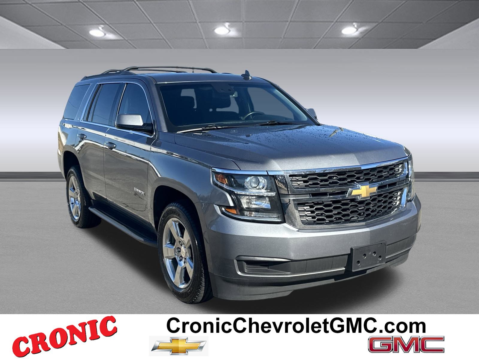 2018 Chevrolet Tahoe LT's photo