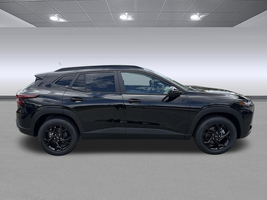 New 2026 Chevrolet Trax LT SUV