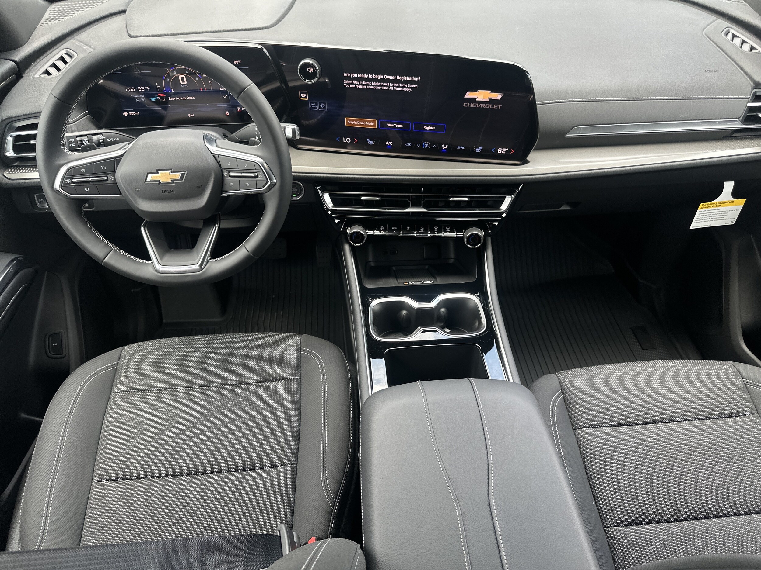 2026 Chevrolet Traverse LT - Photo 22