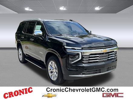 2025 Chevrolet Tahoe Premier SUV