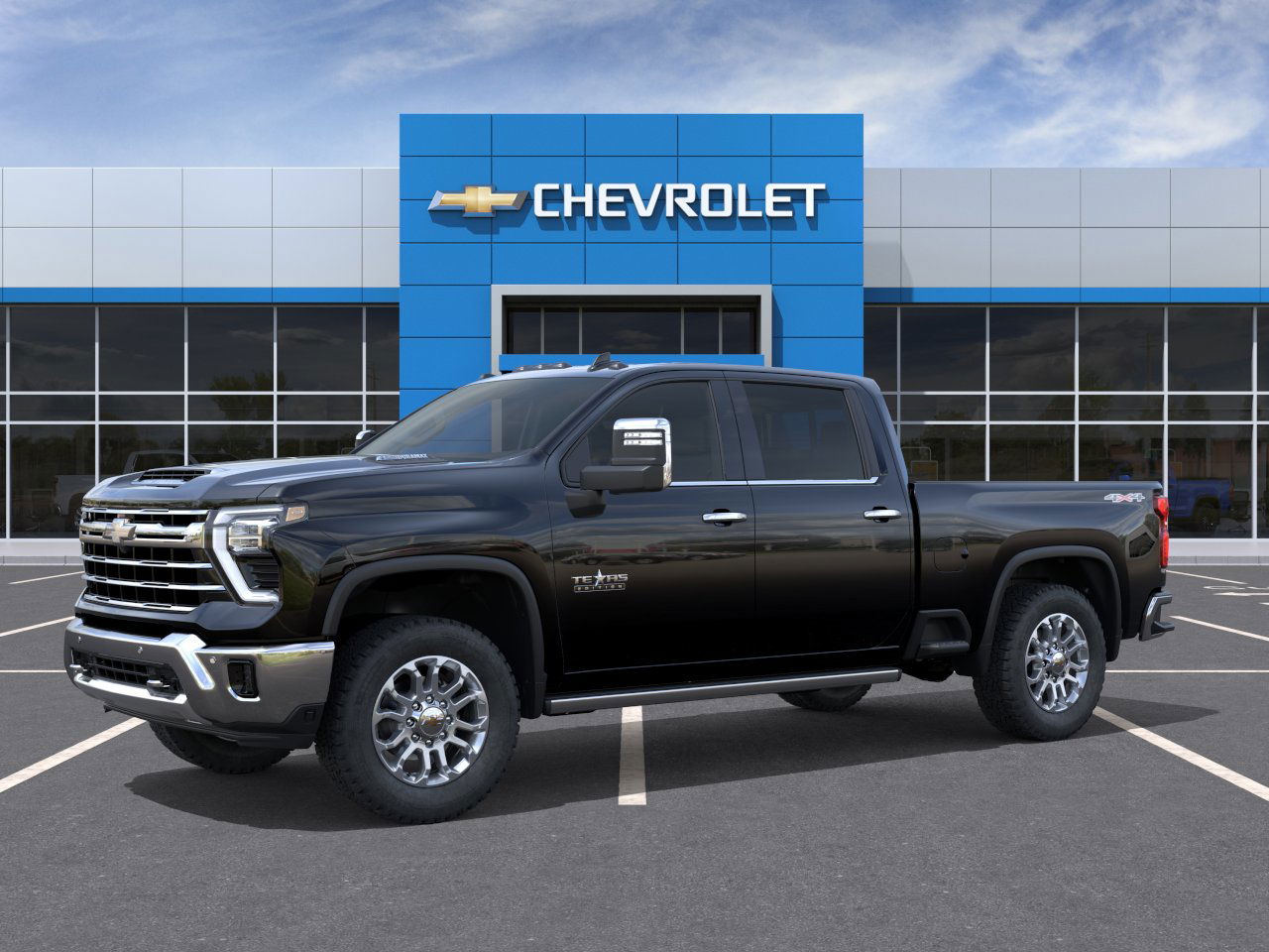 2026 Chevrolet Silverado 2500 HD LTZ - Photo 34