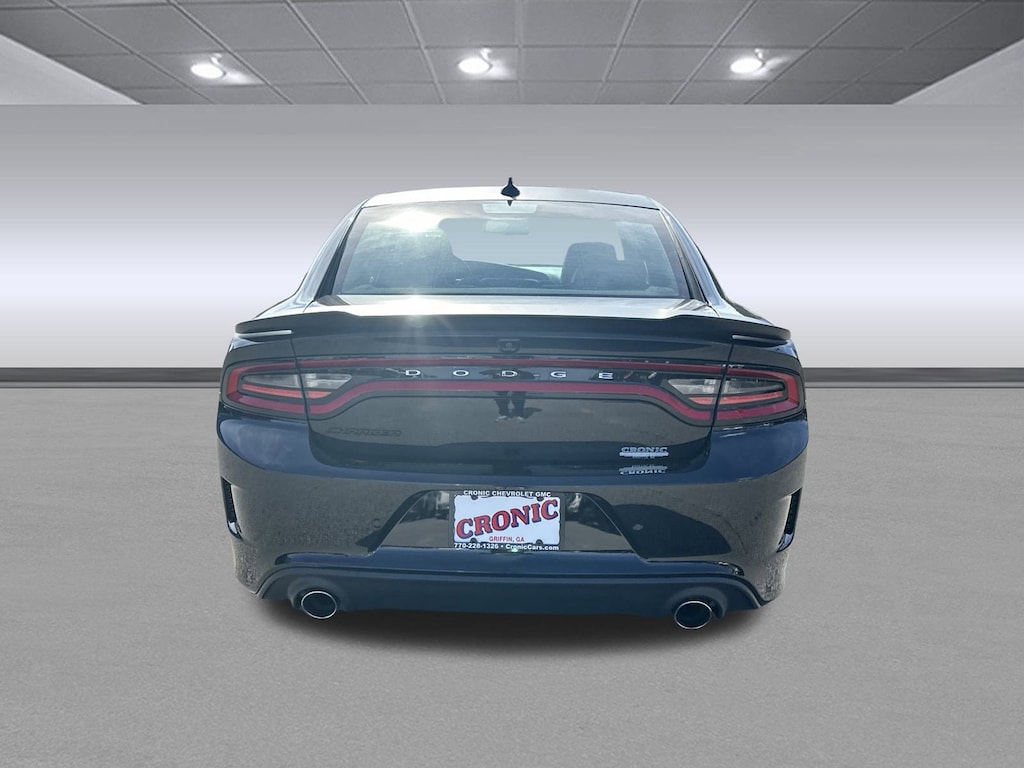 Used 2023 Dodge Charger Scat Pack