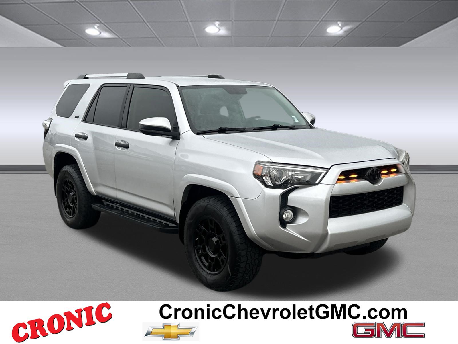 2019 Toyota 4Runner SR5
