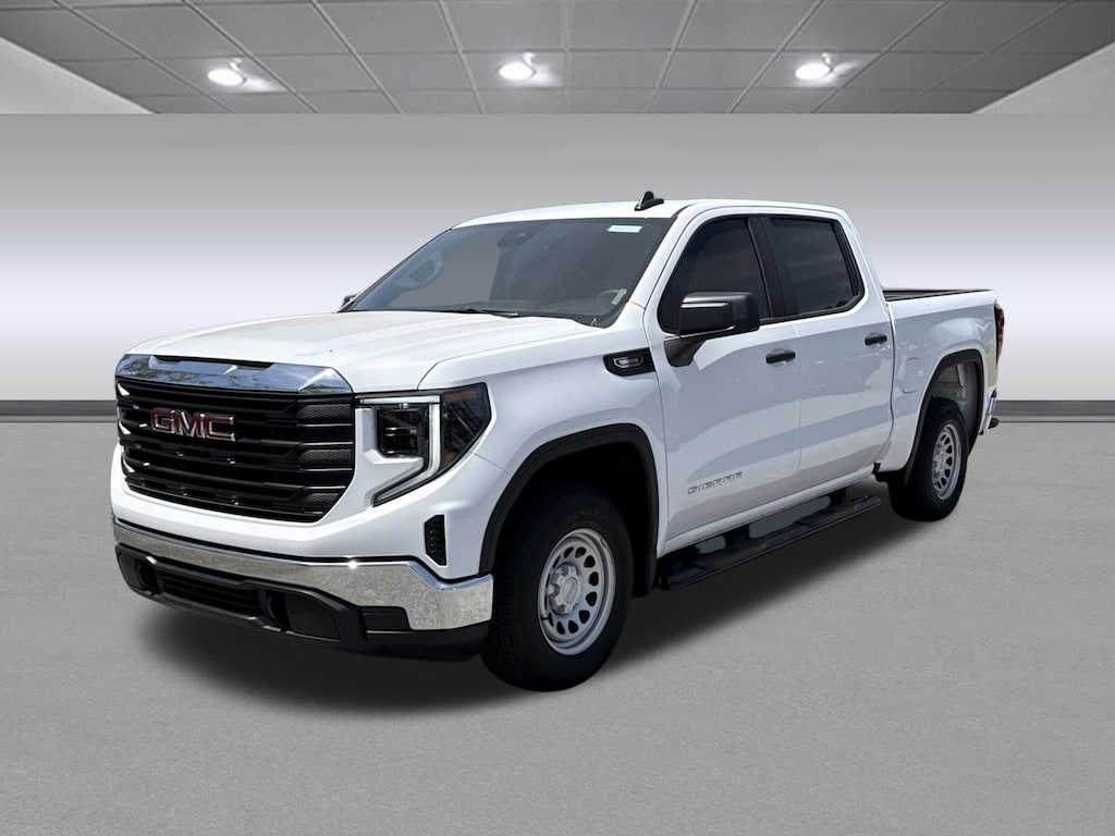 New 2026 GMC Sierra 1500 Pro Truck