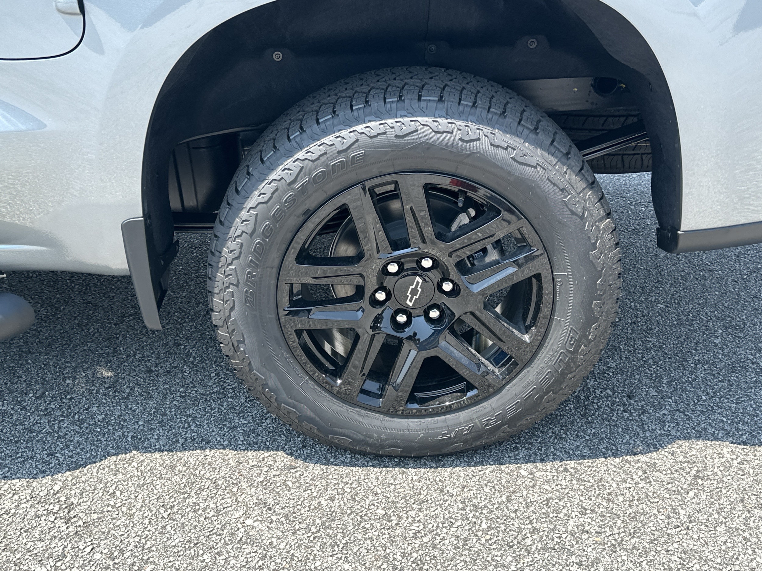 2026 Chevrolet Silverado 1500 Custom - Photo 19