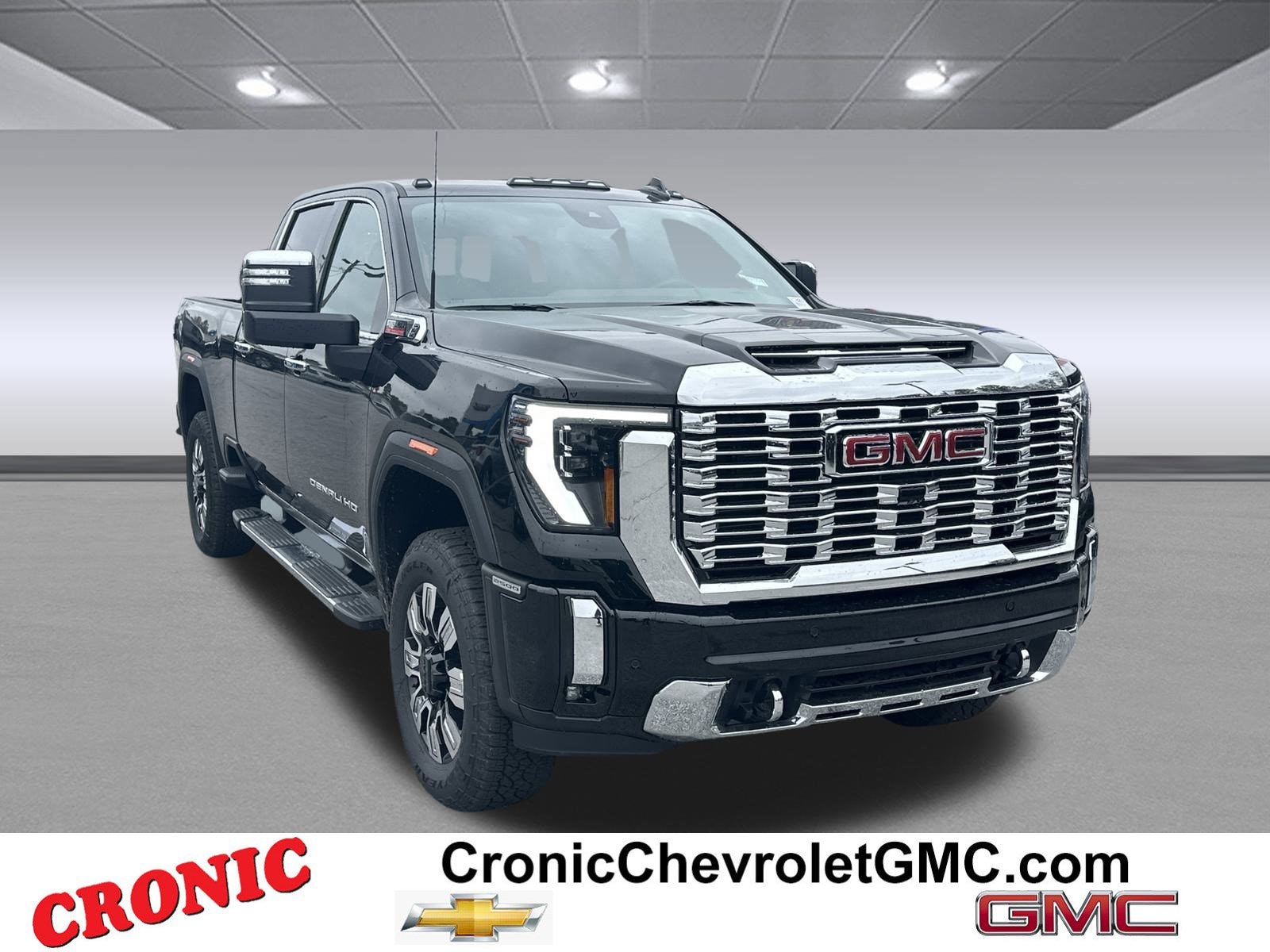 2025 GMC Sierra 2500HD Denali's photo