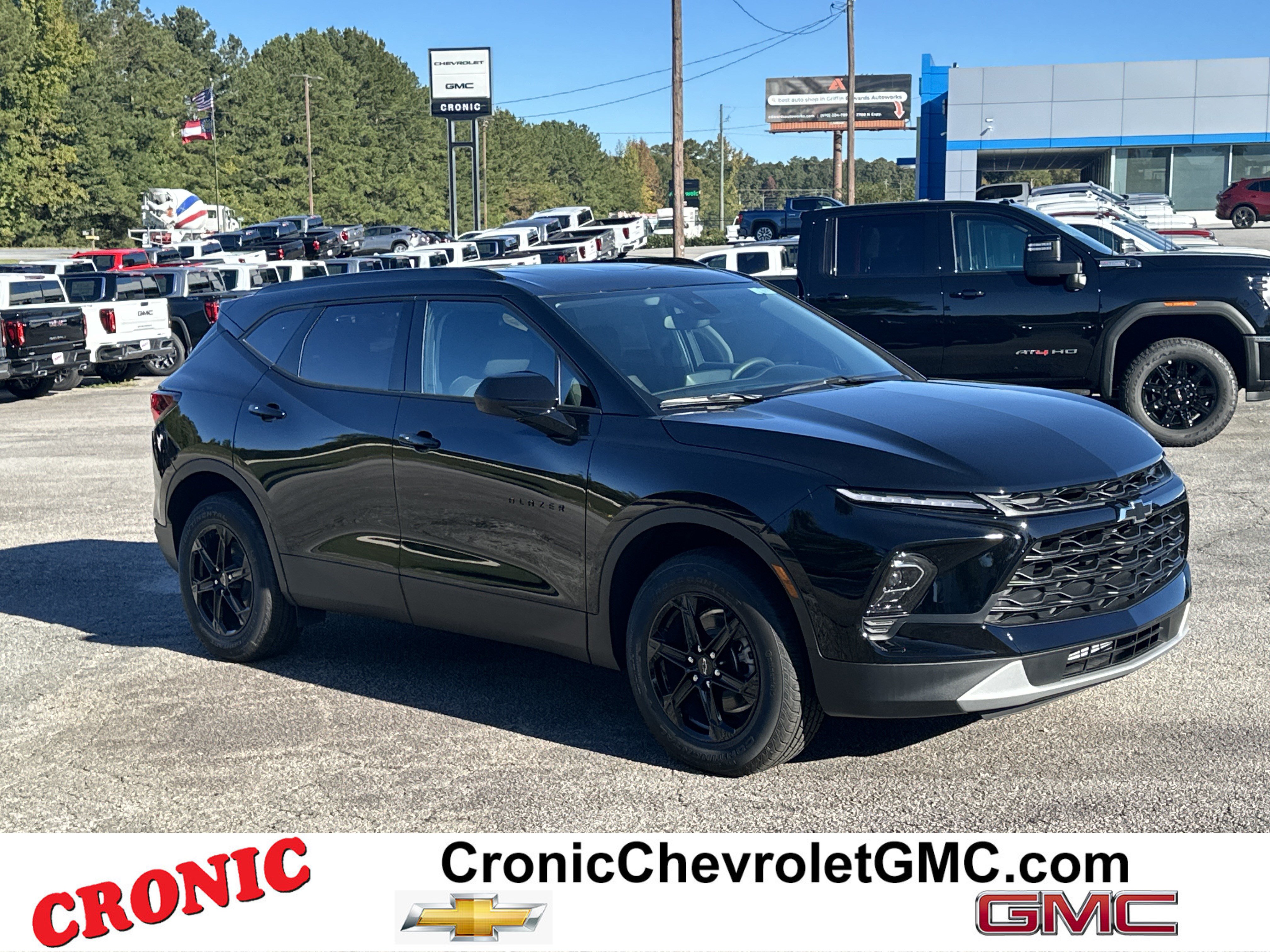 2026 Chevrolet Blazer