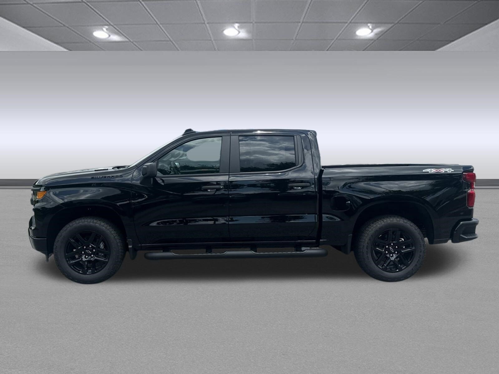 2026 Chevrolet Silverado 1500 Custom - Photo 6