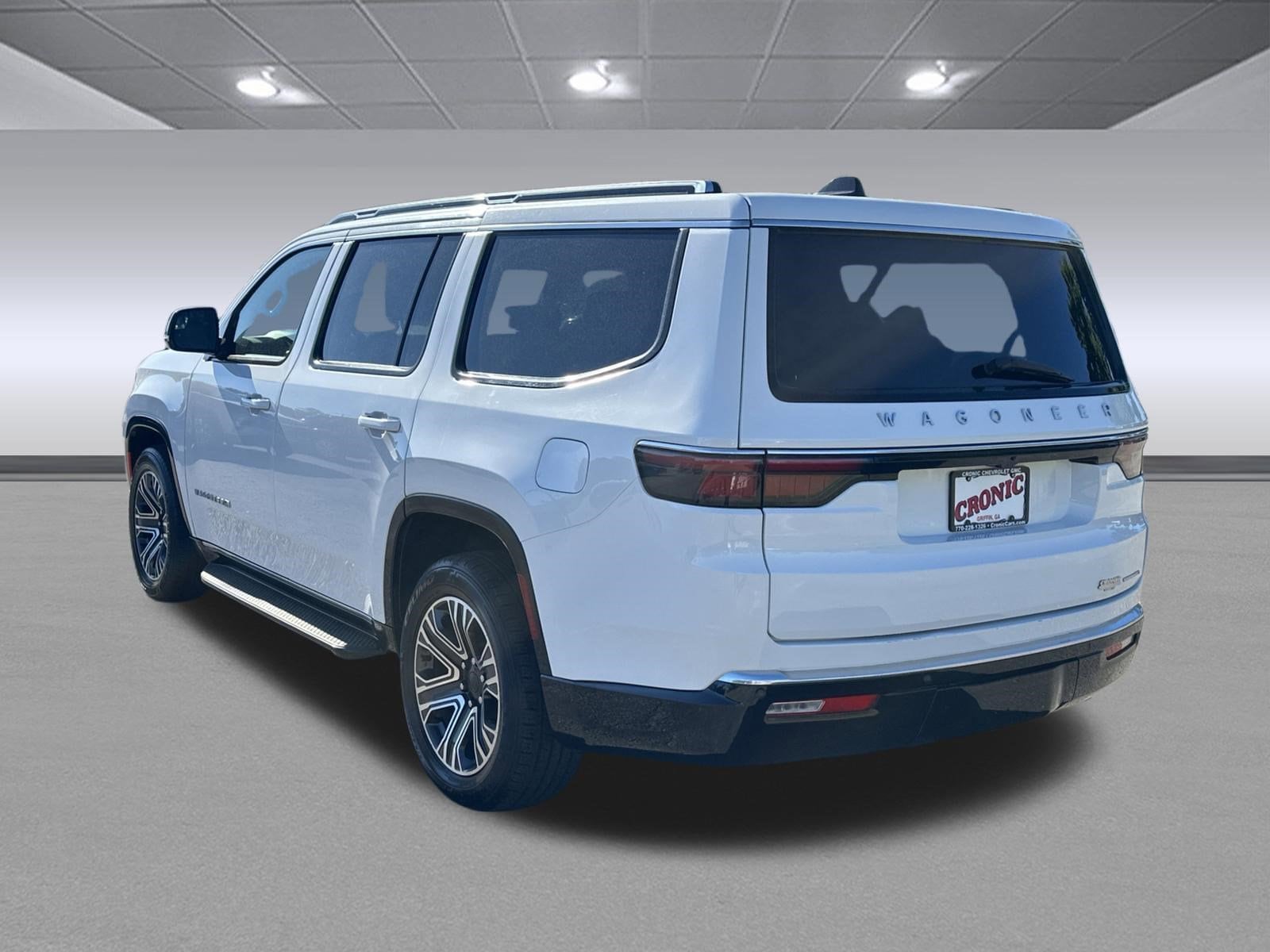 2024 Jeep Wagoneer Series II - Photo 5